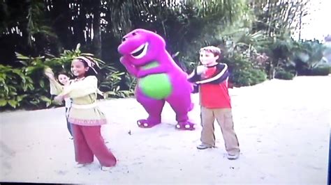 Barney The Land Of Make Believe Trailer Youtube