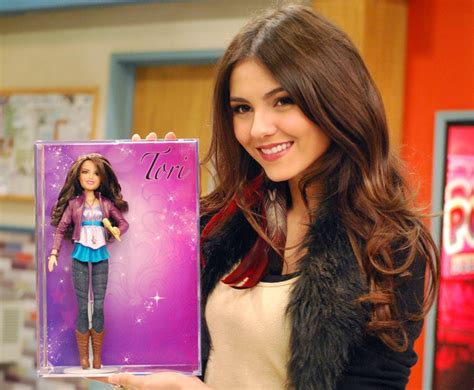 Stefstyle Victorious Spin Master Cast Party Victorious Tori Icarly