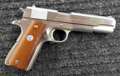 Colt 1911 Mkiv Series 70 Factory For Sale At