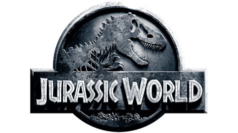 Jurassic World Logo Png Clipart Png Mart