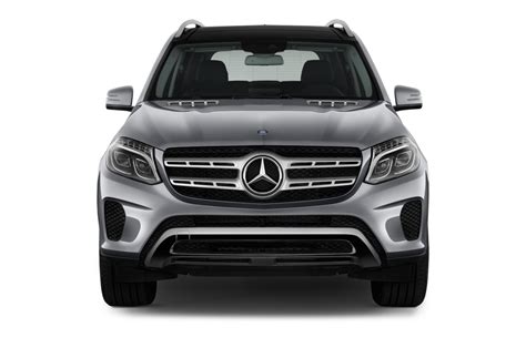 2018 Mercedes Benz Gls Class Reviews And Rating Motor Trend