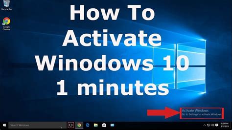 How To Activate Windows 10 Without Product Key Offline 100 Working