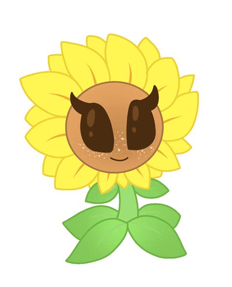 ~sunflower~ Plants Vs Zombies By Xthegoodonex On Deviantart