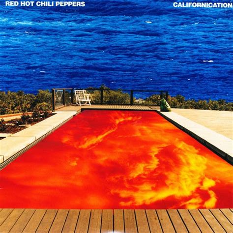 Red Hot Chili Peppers Californication Stuffed Peppers Red Hot