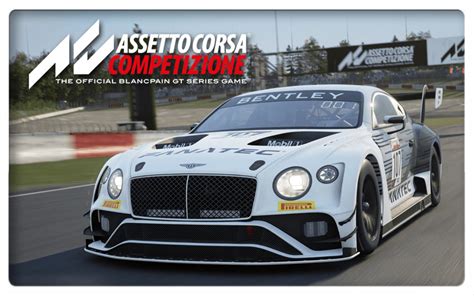 Assetto Corsa Competizione Hotfix Update V Deployed Bsimracing