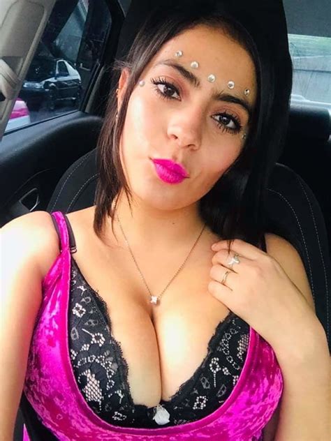 Mexican Slut Nudes Leaked Ex Tiktoker Clicporn Pics
