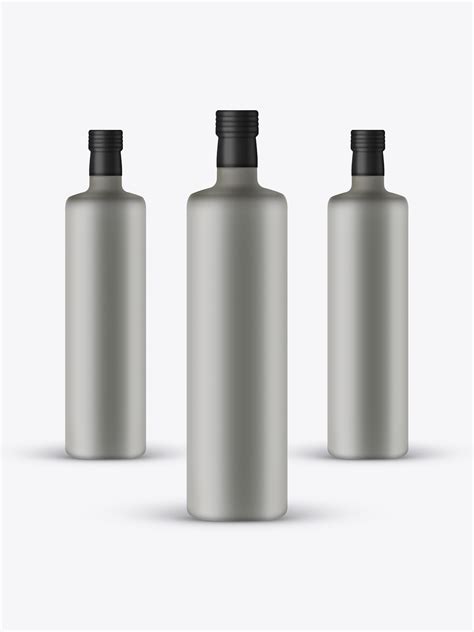 Free Ceramic Bottle Mock Up Psd For Packaging Design