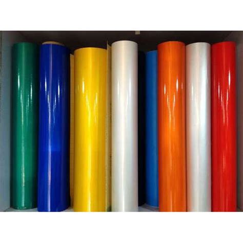 Connect with global community of verified buyers & suppliers at exporthub. Radium Sticker Roll at Rs 16 /square feet | रेडियम स्टीकर ...