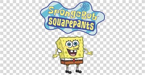 Logo Spongebob Squarepants Vector Graphics Brand Font Spongebob