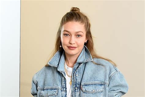 Gigi Hadid Criticises British Vogue For Claiming Shes ‘disguising Her