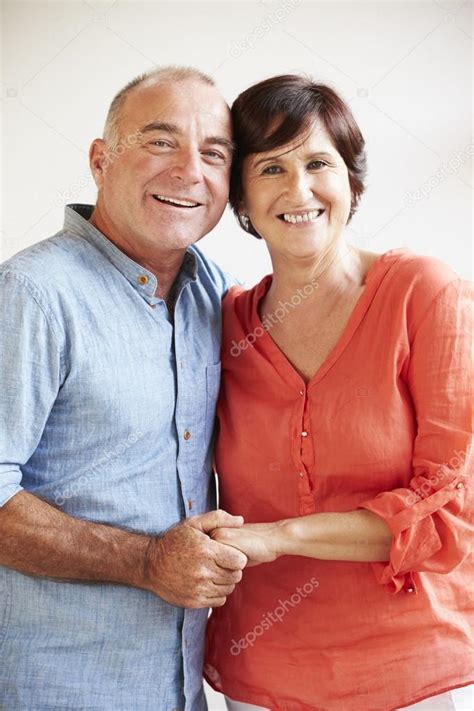 Happy Middle Aged Couple — Stock Photo © Monkeybusiness 64583885