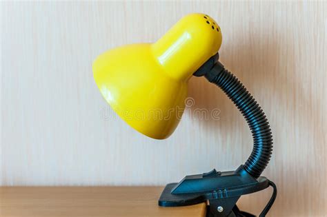 Desk Lamp Stock Photo Image Of Electrical Electricity 42796610