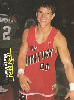Mark wahlberg, or marky mark, is an american actor who has starred in a number of hugely popular hollywood movies. Mark shooting hoops for MTV in 1992 | My Marky Mark | Mark ...