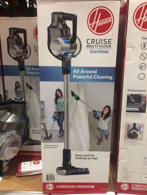 Buy the best and latest hoover cordless vacuum on banggood.com offer the quality hoover cordless vacuum on sale with worldwide free shipping. Costco-1162000-Hoover-Cruise-Multi-Floor-Cordless-Ultra ...