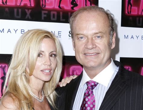 Kelsey Grammer Claims Ex Asked For Divorce On Day Of His Mothers Funeral