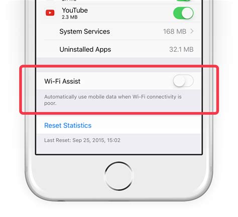 Wi Fi Assist Use Cellular Data To Fix Patchy Wi Fi Ios 17 Guide