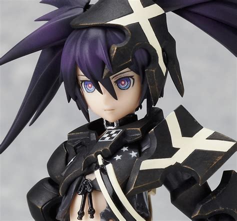 Crunchyroll Black Rock Shooter On Tv Bd And Dvd Boxset To Include