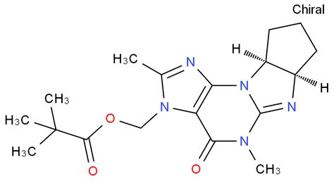 22 Dimethylpropanoic Acid 11r15s 48 Dimethyl 7 Oxo 135810 Pentazatetracyclo 760026