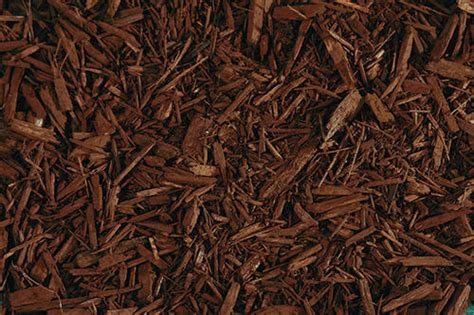 Wood Ecology's® Premium Mocha Brown Mulch - 2.0 Cu. Ft. at Menards®