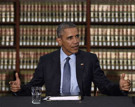 Obama Bans The Box And Gives Ex Offenders An Unprecedented Second