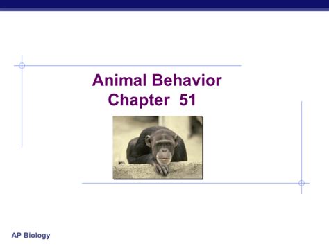 Ch 51 Animal Beh Teacher Notes Wiki