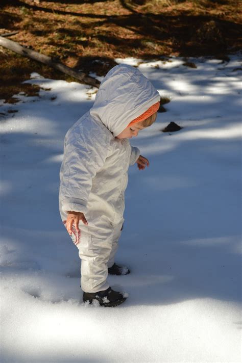 무료 이미지 숲 산 눈 감기 겨울 화이트 따뜻한 소년 아이 서리 귀엽다 얼음 작은 날씨 휴일