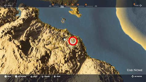 Assassin S Creed Origins Papyrus Puzzle Solutions Locations