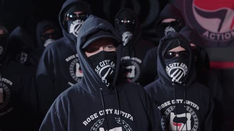 Antifa Act Of 2018 New Bill Aims To Send Masked Activists To Jail For