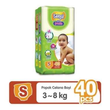 Jual Pampers Sensi Xl Bayi Termurah Harga Grosir Terupdate Hari Ini