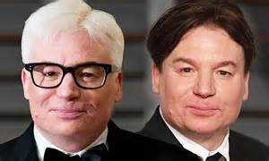 All michael myers masks (in movies and real life). Mike Myers debuts white hair at State Dinner in honour of ...