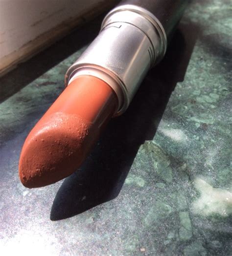 Review And Swatch Of Mac Matte Lipstick Taupe Born Beautiful
