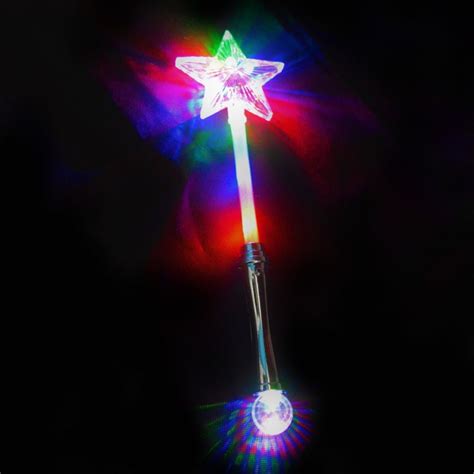 Led Premium Star Wand Glowtopia