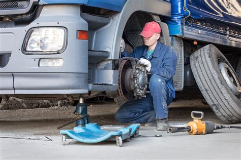 Heavy Truck Repair Services Chester County Pa Robs Automotive Center