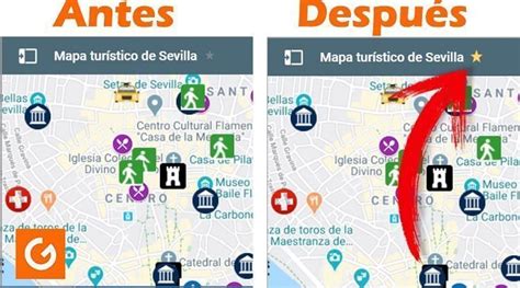 Mapa Turístico De Sevilla Digital ️ Plano Online 2023 ️