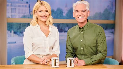Phillip And Holly Are Back On 1 September With All Of This This Morning