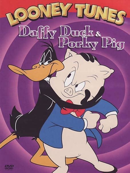 Looney Tunes Collection Best Of Daffy Duck And Porky Pig 01 By