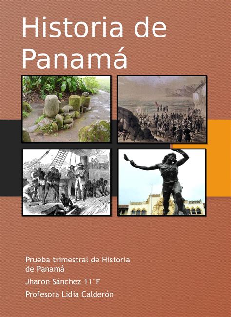 Calaméo Historia De Panamá