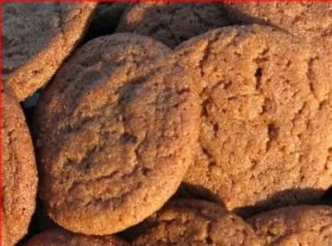 Grandma S Ginger Snaps Just A Pinch Recipes