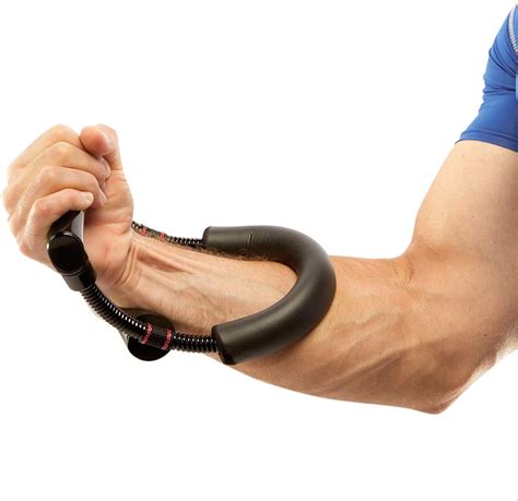 Aurion Adjustable Forearm Strengthener Wrist Exerciser Equipment For