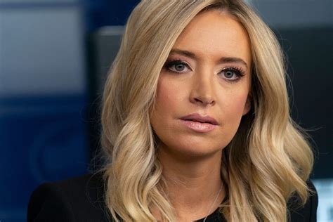 The Political Life And Times Of Kayleigh Mcenany The Union Journal
