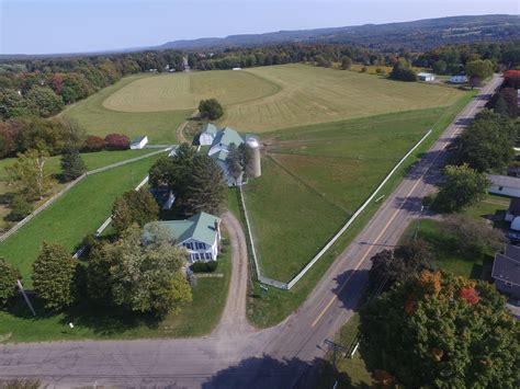 33 acres in Erie County, New York