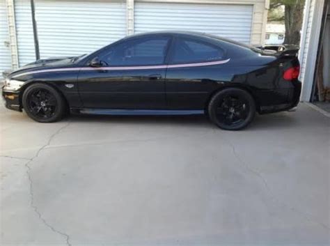Buy Used 2004 Pontiac Gtosuperchargedforged Ls1nitrous 10 Second