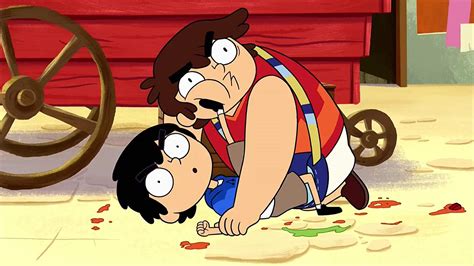 Victor And Valentino Is An Adventure Series On Mesoamerican Myths