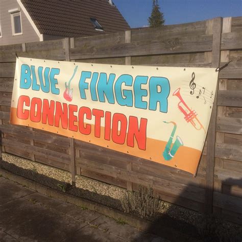 Bfc Blue Finger Connection