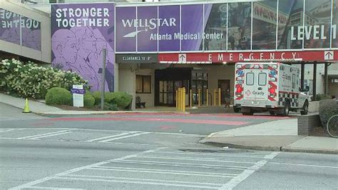 Atlanta Medical Center Downtown To Shut Down By November Officials