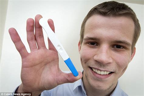 Teenagers Shock After Doctors Use A Pregnancy Test To Diagnose His