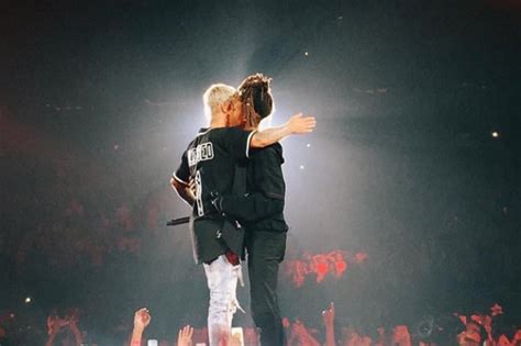 Justin Bieber Performs Never Say Never With Jaden Smith At Madison