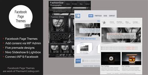 gothica one page in goth style premium responsive wordpress theme