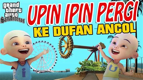 The game is easy to play, you can give it to your kids. Game Gta Upin Ipin Apk - Upin Ipin Games for Android - APK ...