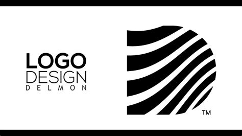 Professional Logo Design Adobe Illustrator Cs6 Delmon Youtube